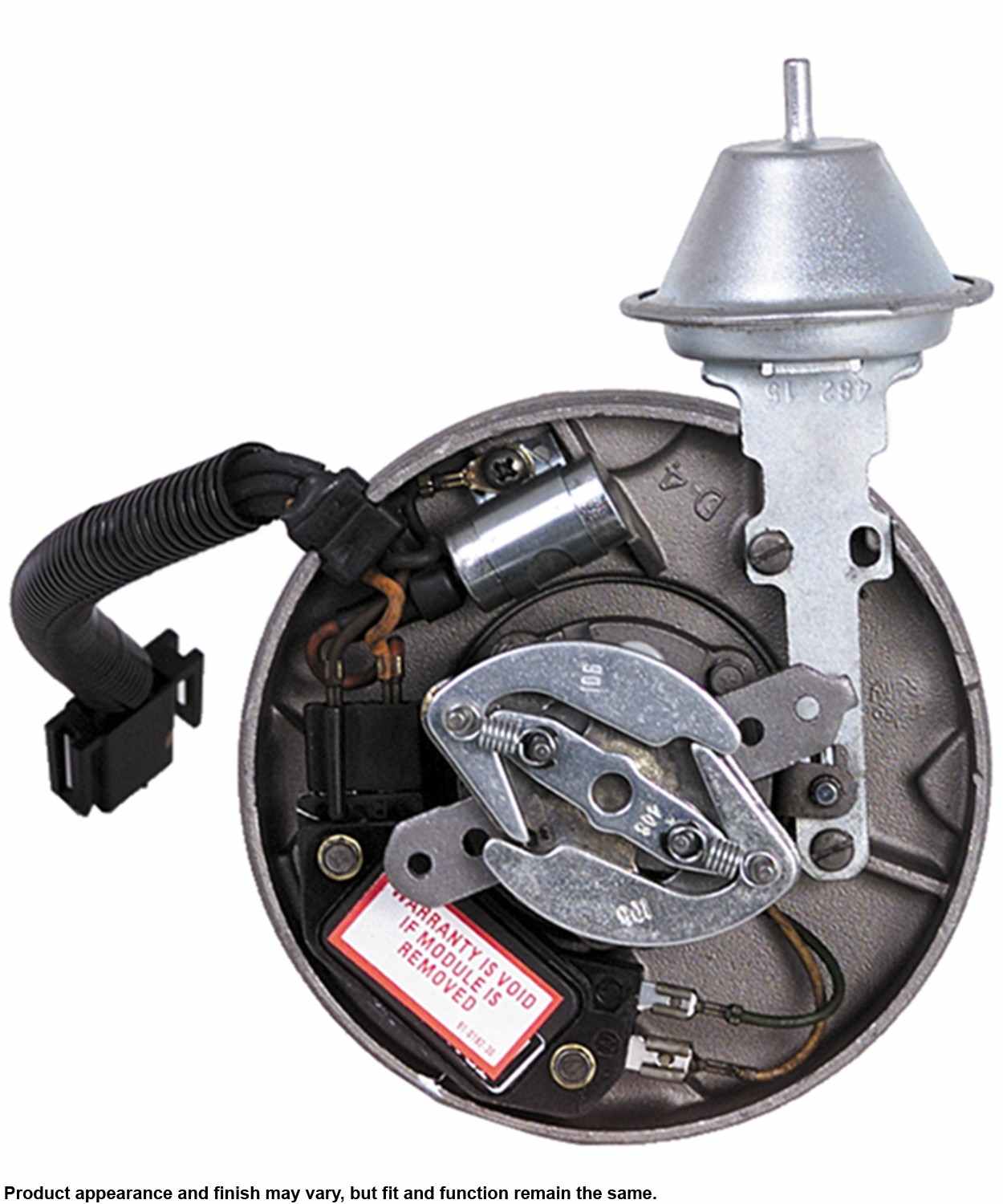 Cardone Reman Remanufactured Distributor 30-1695