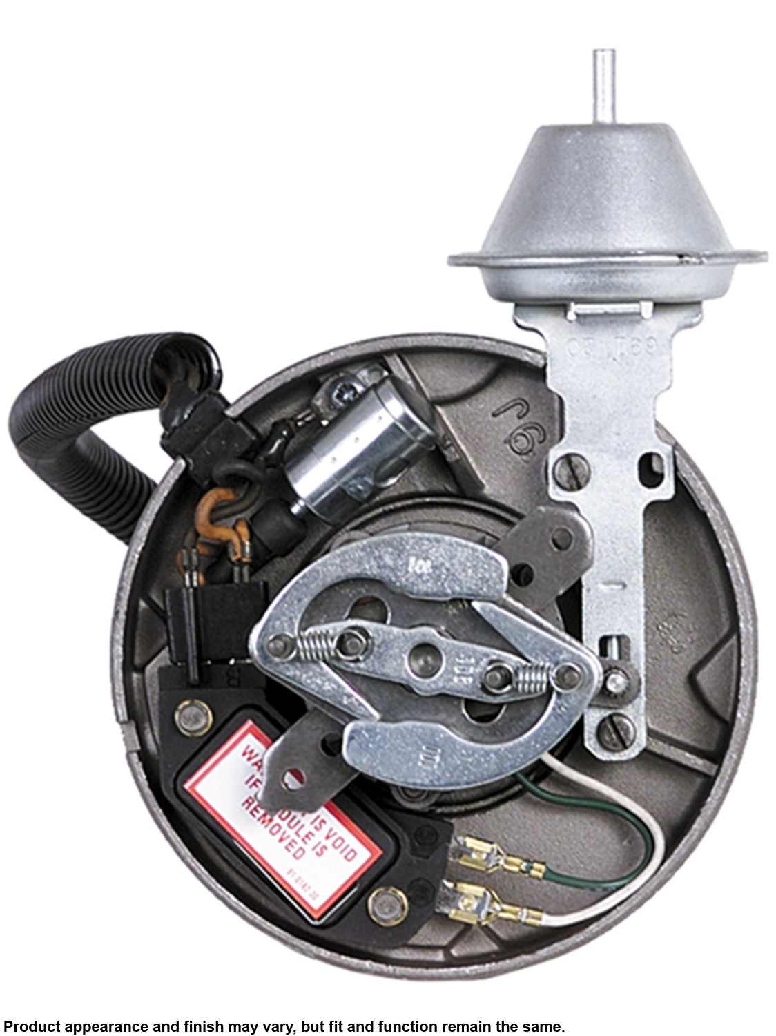 Cardone Reman Remanufactured Distributor 30-1697
