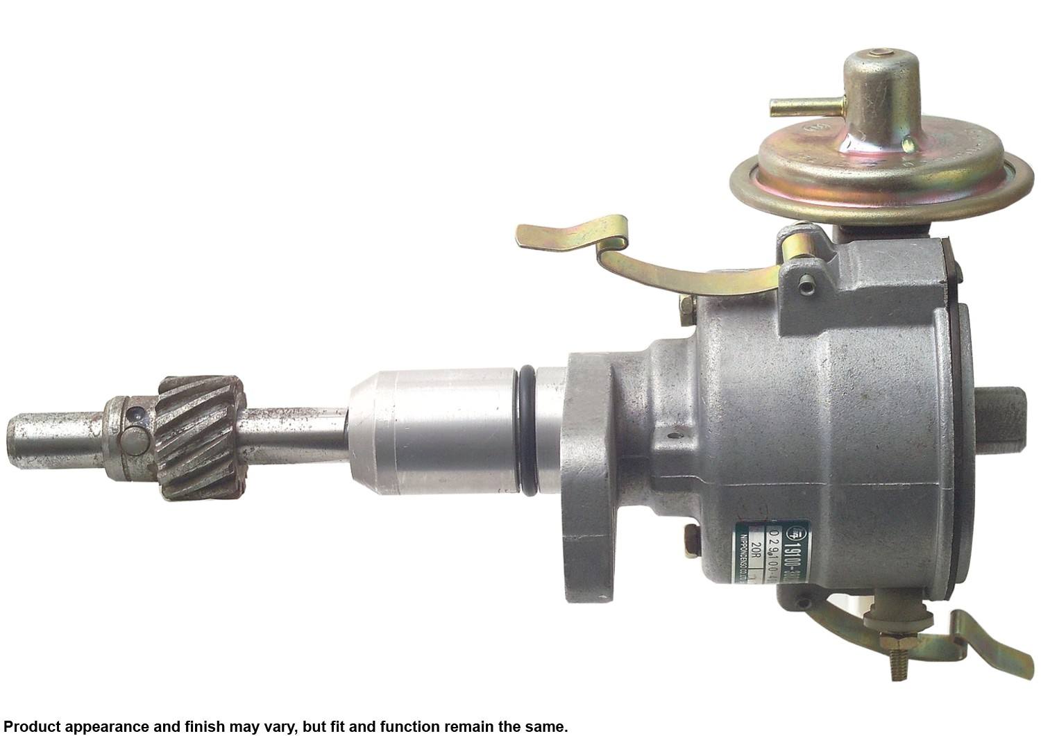 Cardone Reman Remanufactured Distributor 31-714