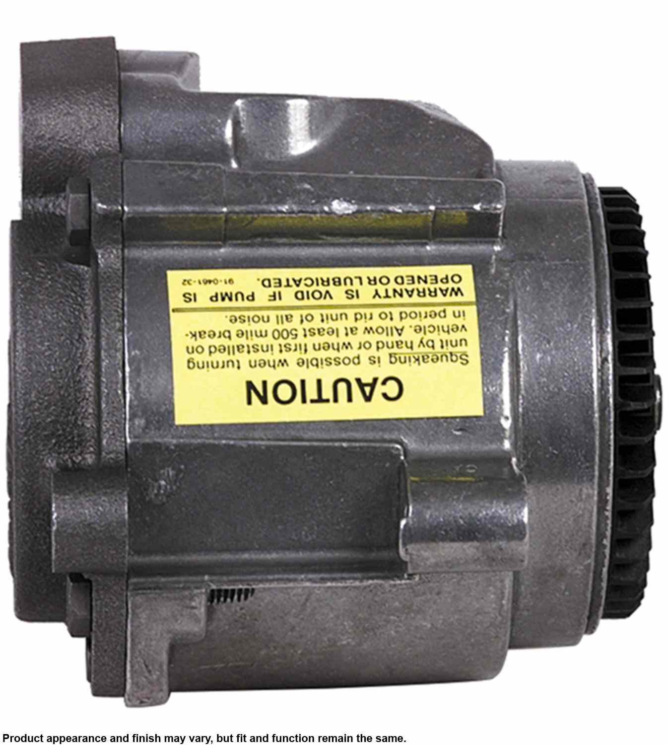 Cardone Reman Remanufactured Smog Air Pump 32-212