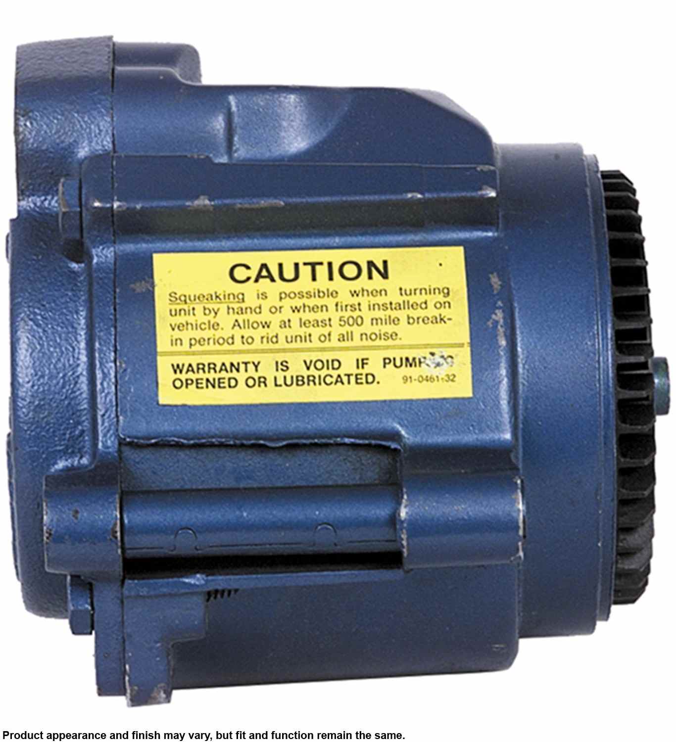 Cardone Reman Remanufactured Smog Air Pump 32-282