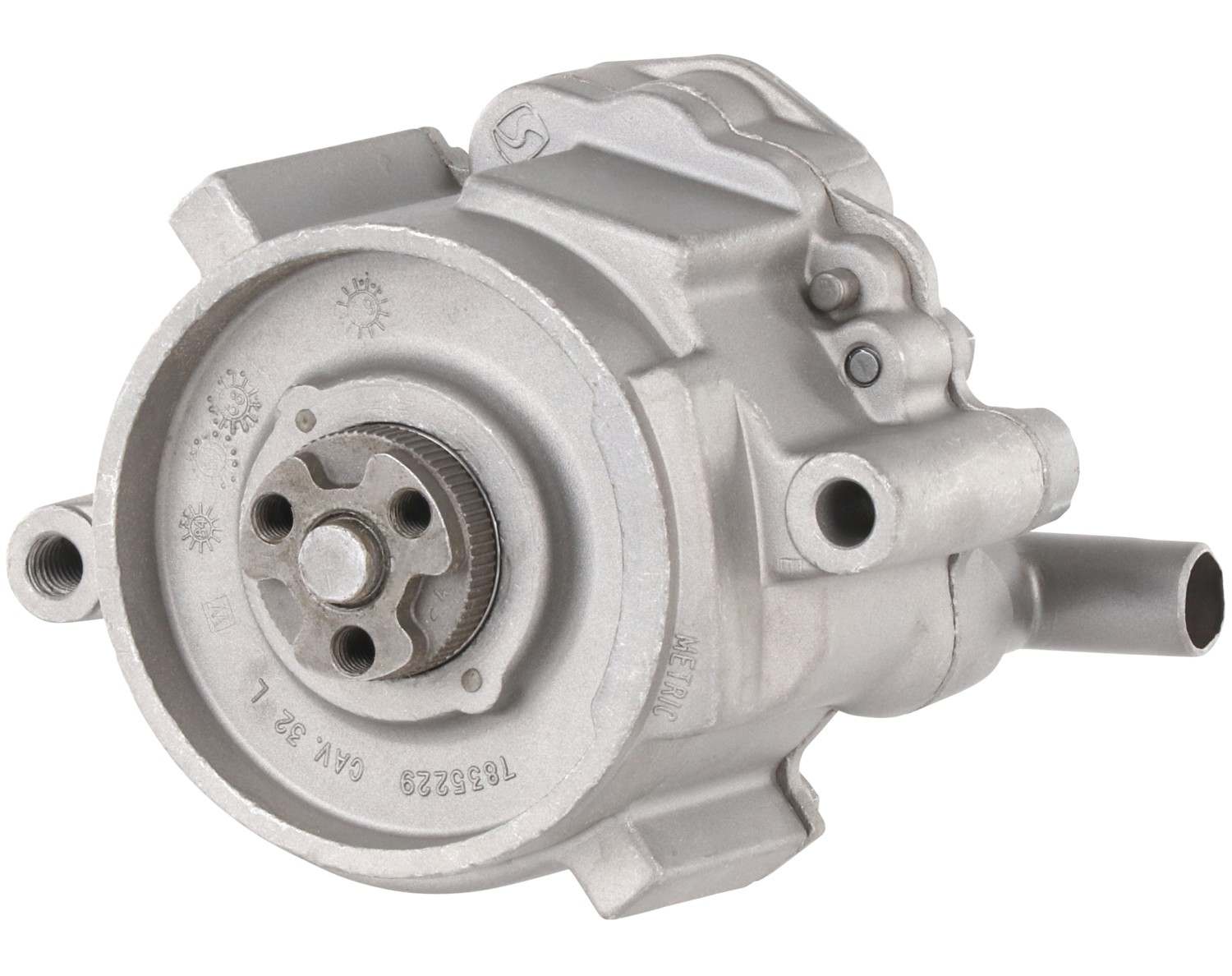 Cardone Reman Secondary Air Injection Pump 32-428