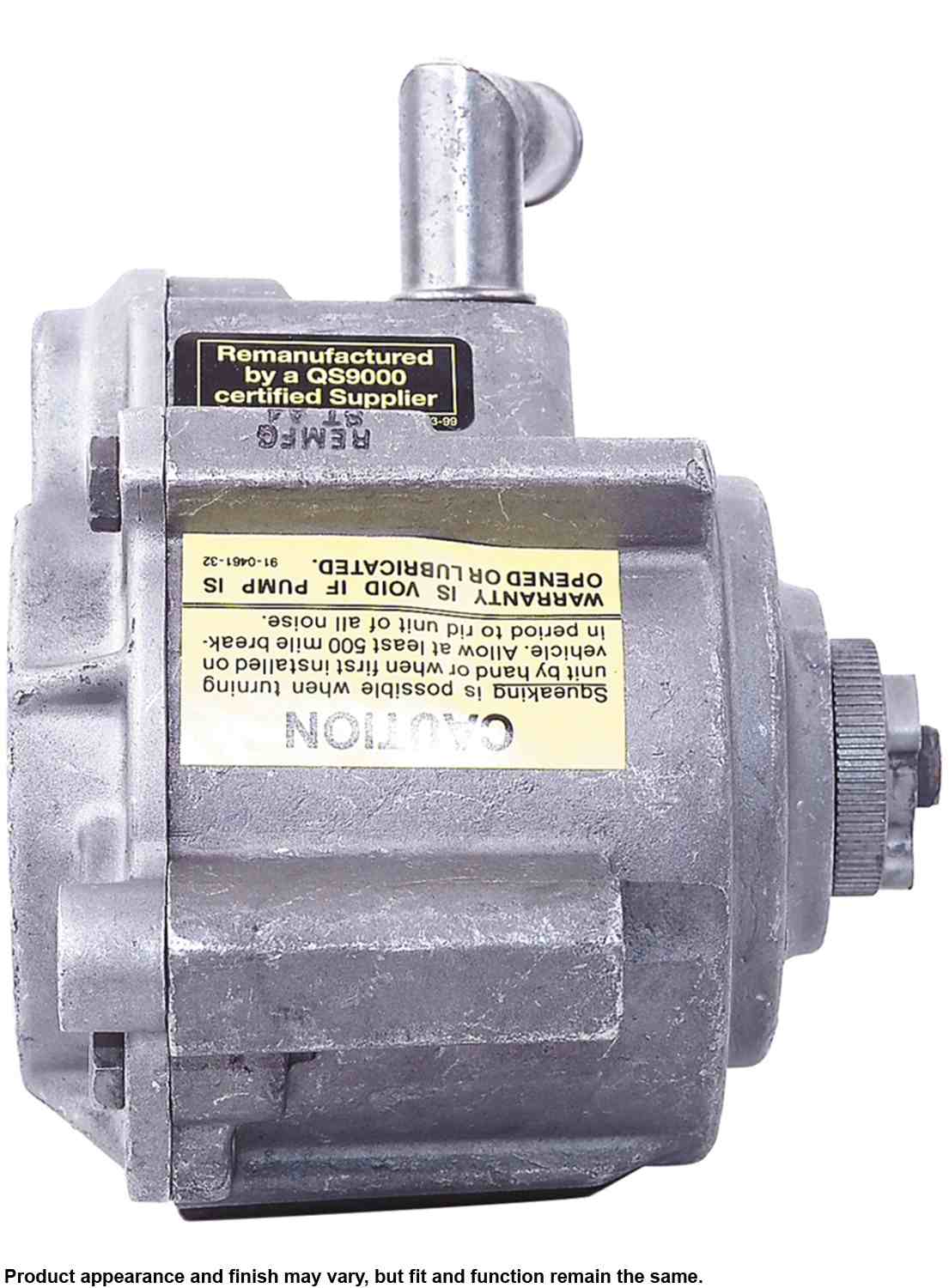 Cardone Reman Remanufactured Smog Air Pump 32-625