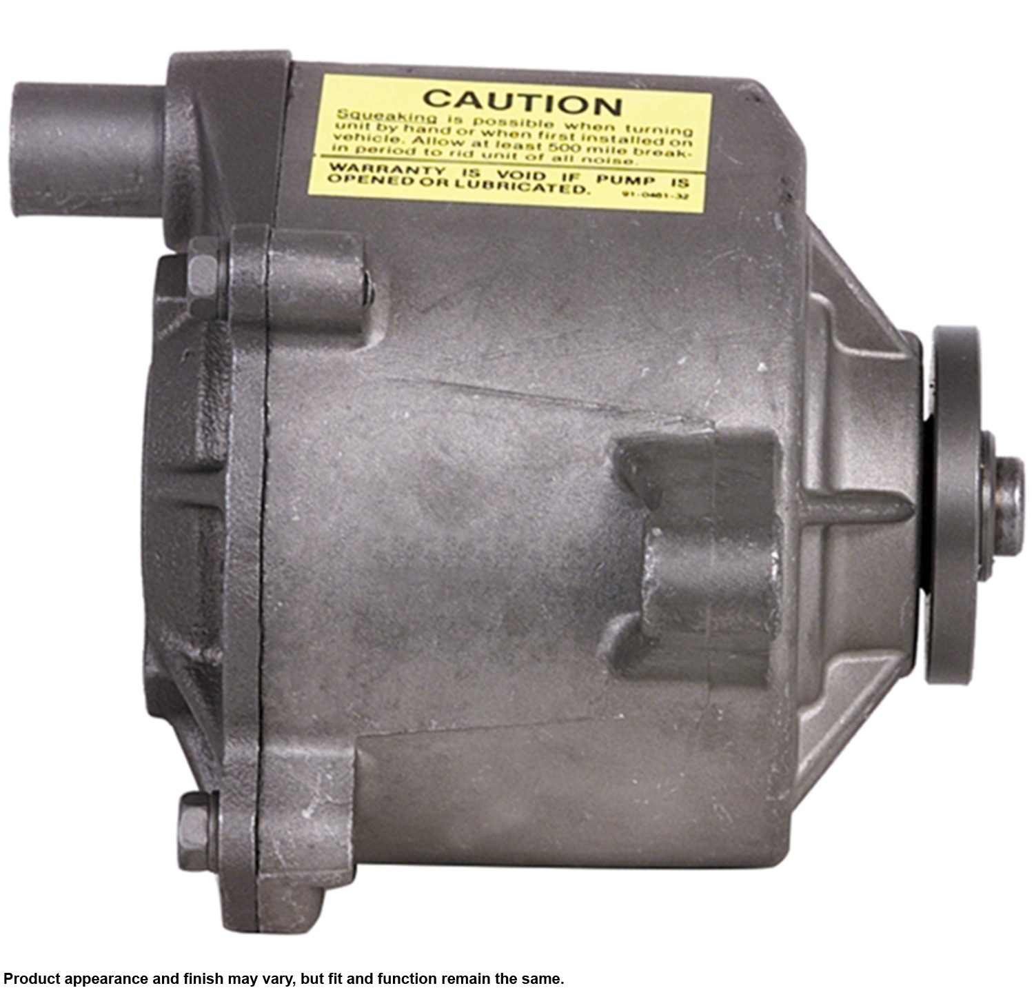 Cardone Reman Secondary Air Injection Pump 33-793