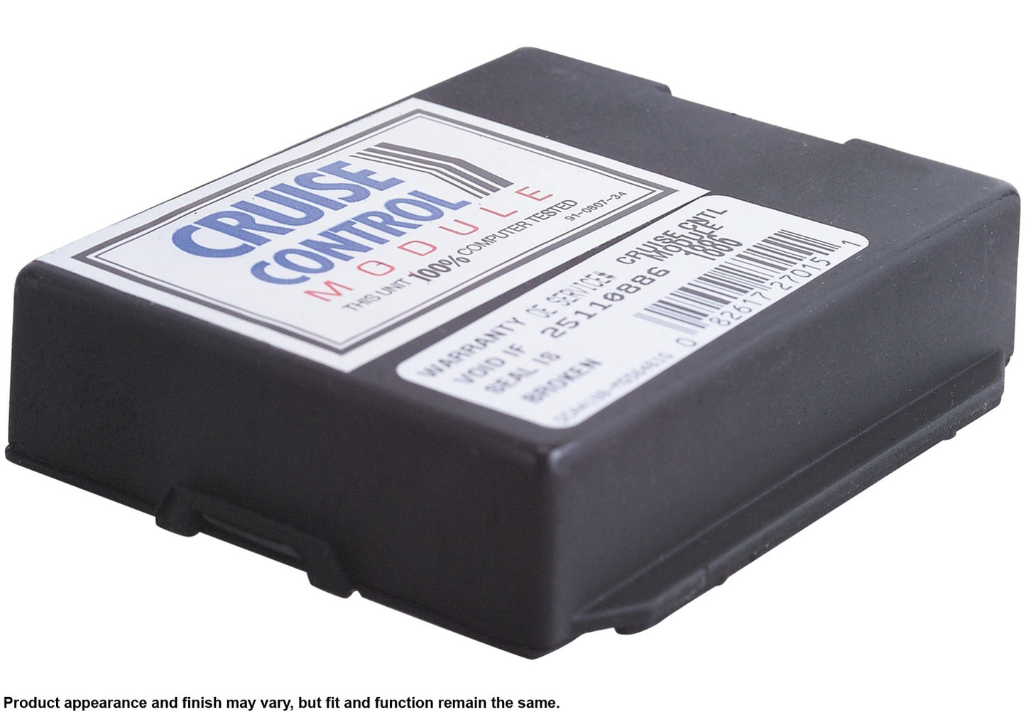 Cardone Reman Cruise Control Module 34-1886