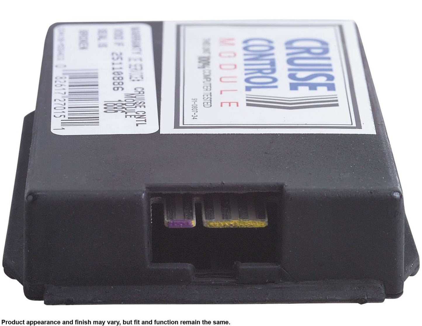 Cardone Reman Cruise Control Module 34-1886