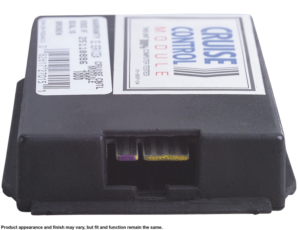 Cardone Reman Cruise Control Module 34-1886