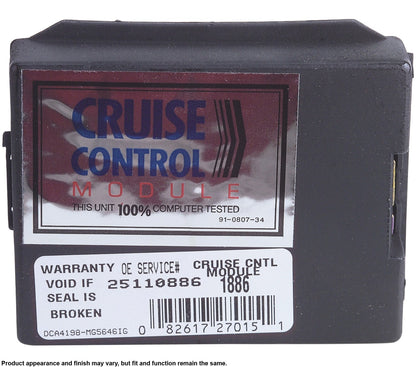 Cardone Reman Cruise Control Module 34-1886