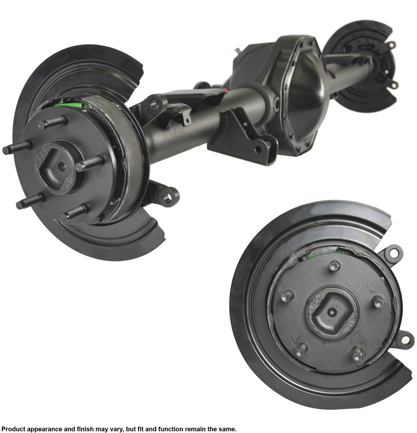 Cardone Reman Remanufactured Drive Axle Assembly 3A-17000LOW