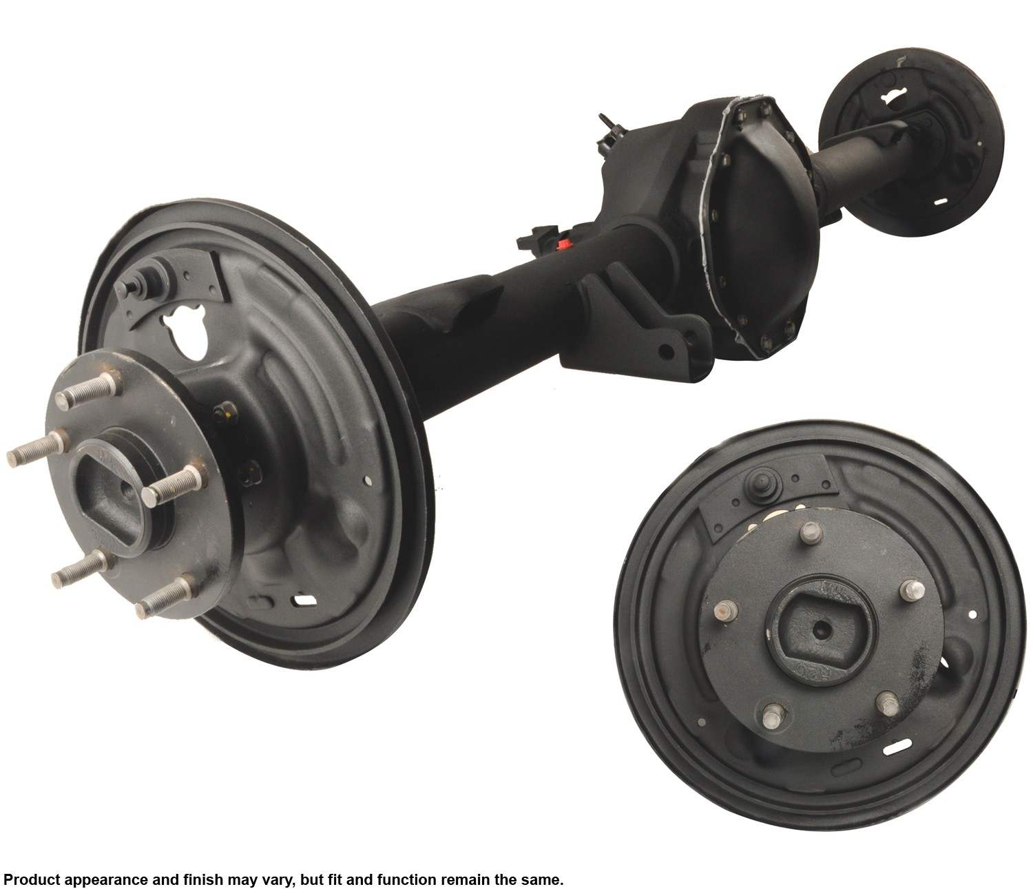 Cardone Reman Remanufactured Drive Axle Assembly 3A-17002LSW