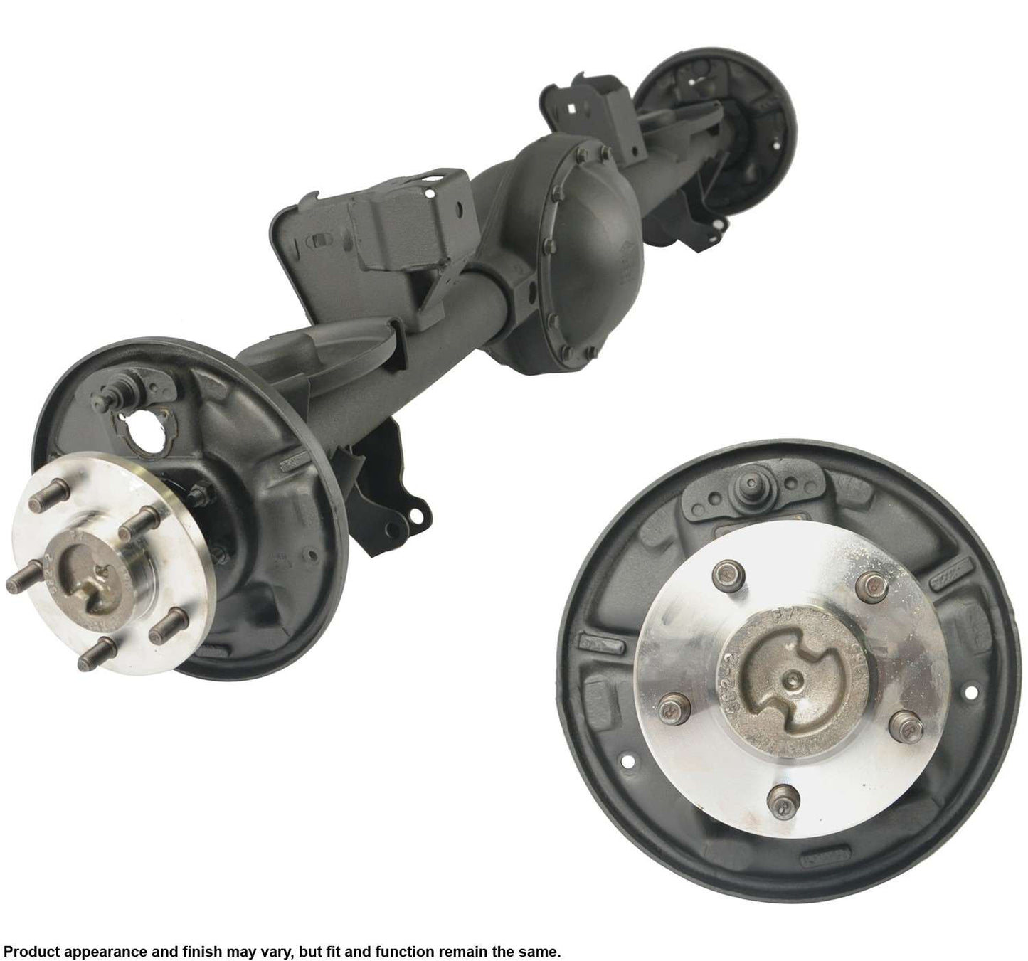 Cardone Reman Remanufactured Drive Axle Assembly 3A-17008MSJ