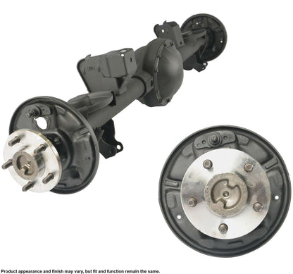 Cardone Reman Remanufactured Drive Axle Assembly 3A-17008MSJ