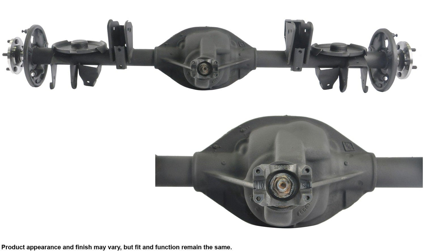 Cardone Reman Remanufactured Drive Axle Assembly 3A-17008MSJ