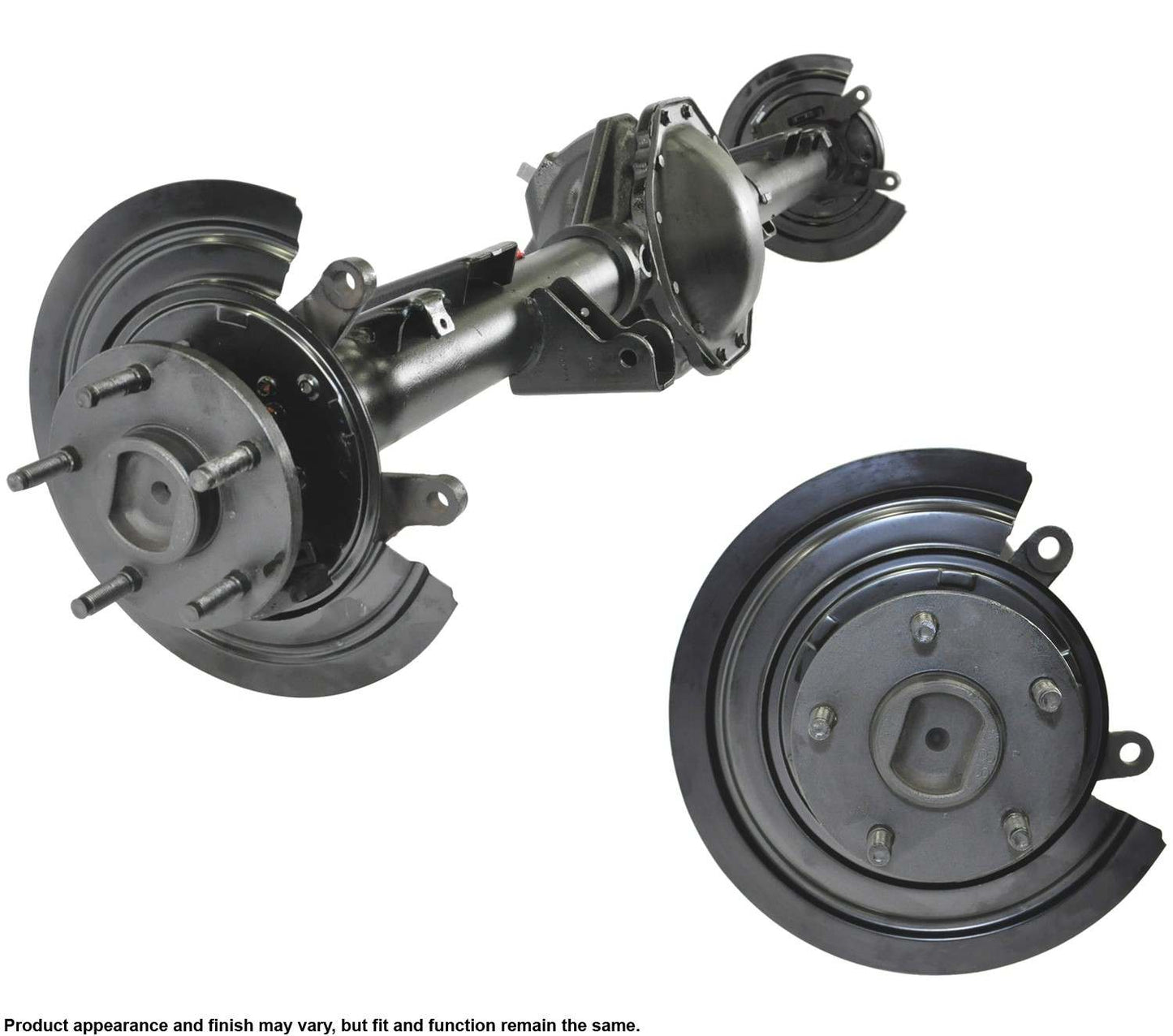 Cardone Reman Remanufactured Drive Axle Assembly 3A-17009LSK