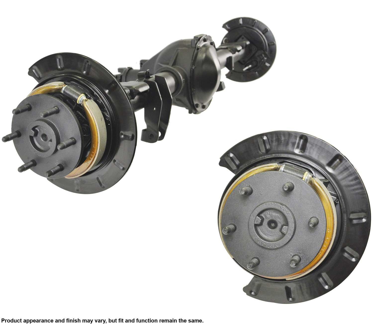 Cardone Reman Remanufactured Drive Axle Assembly 3A-18000LOH