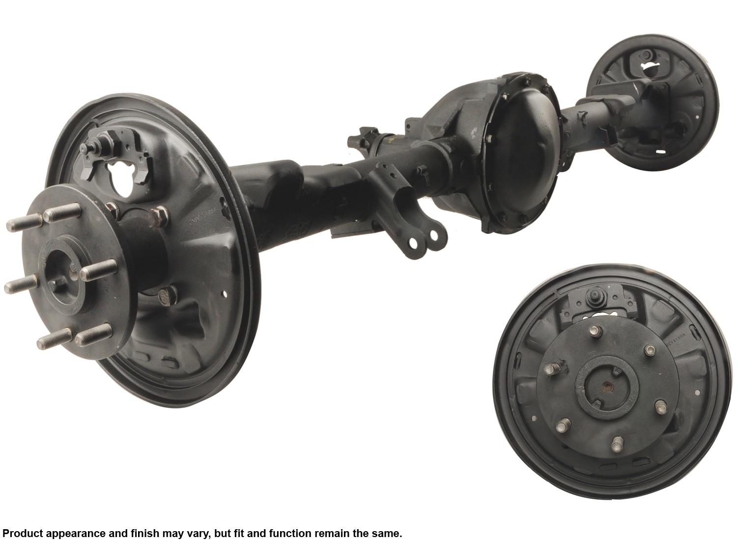 Cardone Reman Remanufactured Drive Axle Assembly 3A-18003LOJ