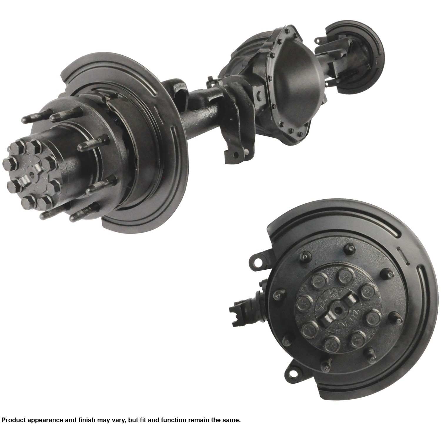 Cardone Reman Remanufactured Drive Axle Assembly 3A-18010LOL