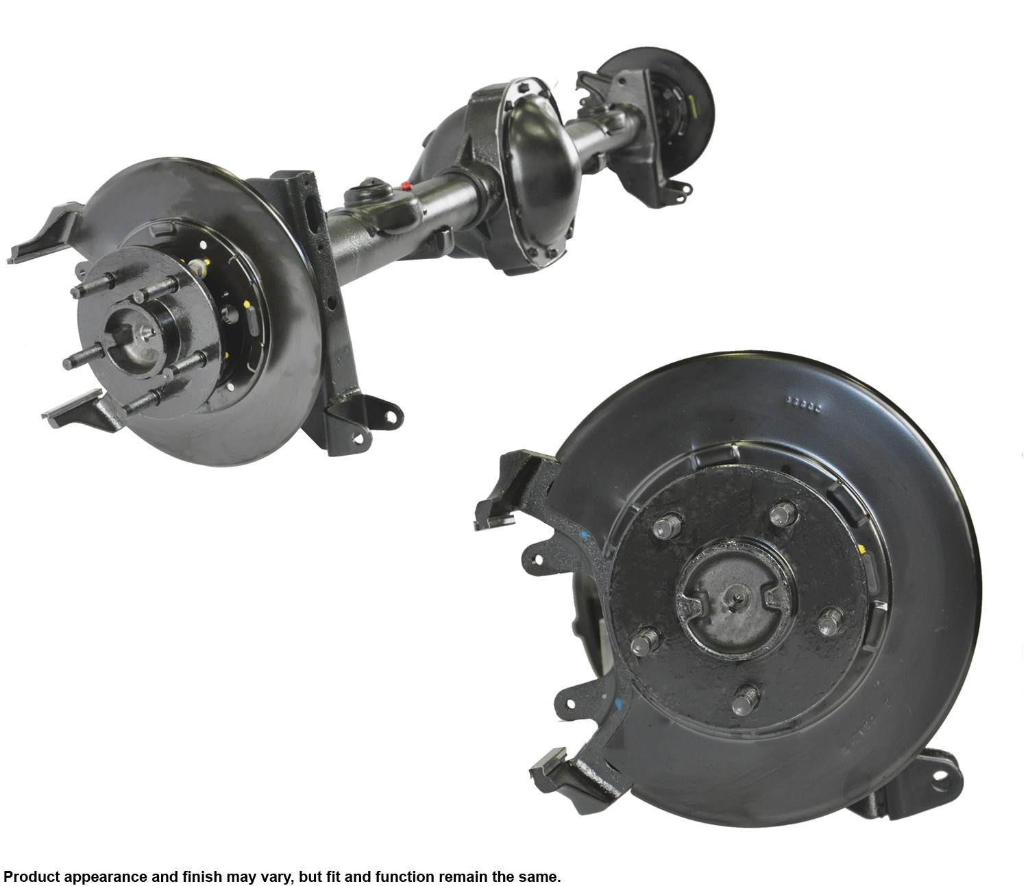 Cardone Reman Remanufactured Drive Axle Assembly 3A-2007MSF