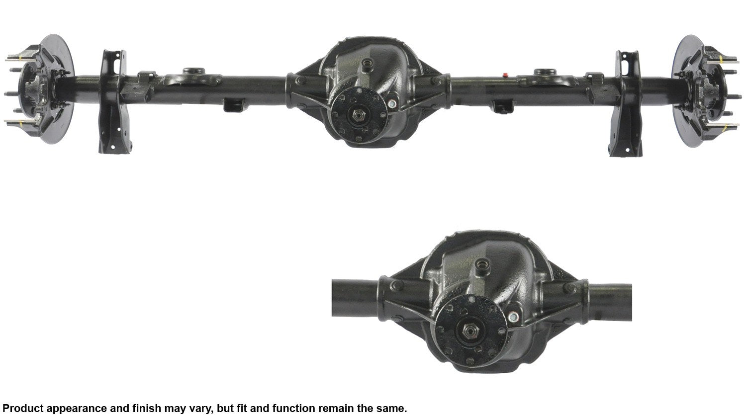 Cardone Reman Remanufactured Drive Axle Assembly 3A-2007MSF