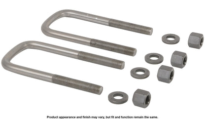 Cardone New New Leaf Spring Axle U-Bolt Kit 3D-68152SR