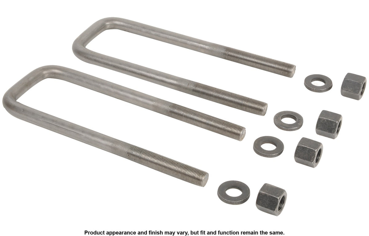Cardone New New Leaf Spring Axle U-Bolt Kit 3D-68240S