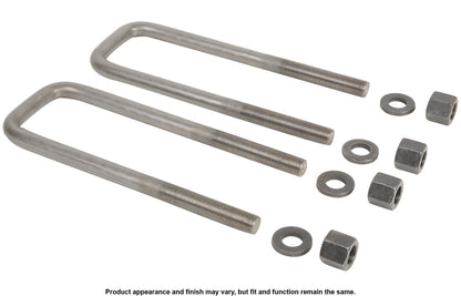 Cardone New New Leaf Spring Axle U-Bolt Kit 3D-68240S