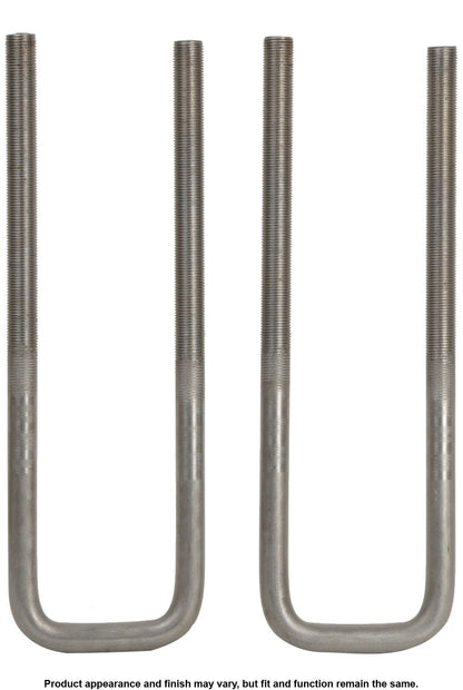 Cardone New New Leaf Spring Axle U-Bolt Kit 3D-68298S
