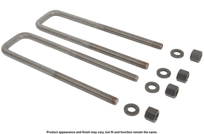 Cardone New New Leaf Spring Axle U-Bolt Kit 3D-68318S