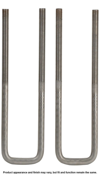 Cardone New New Leaf Spring Axle U-Bolt Kit 3D-68318S