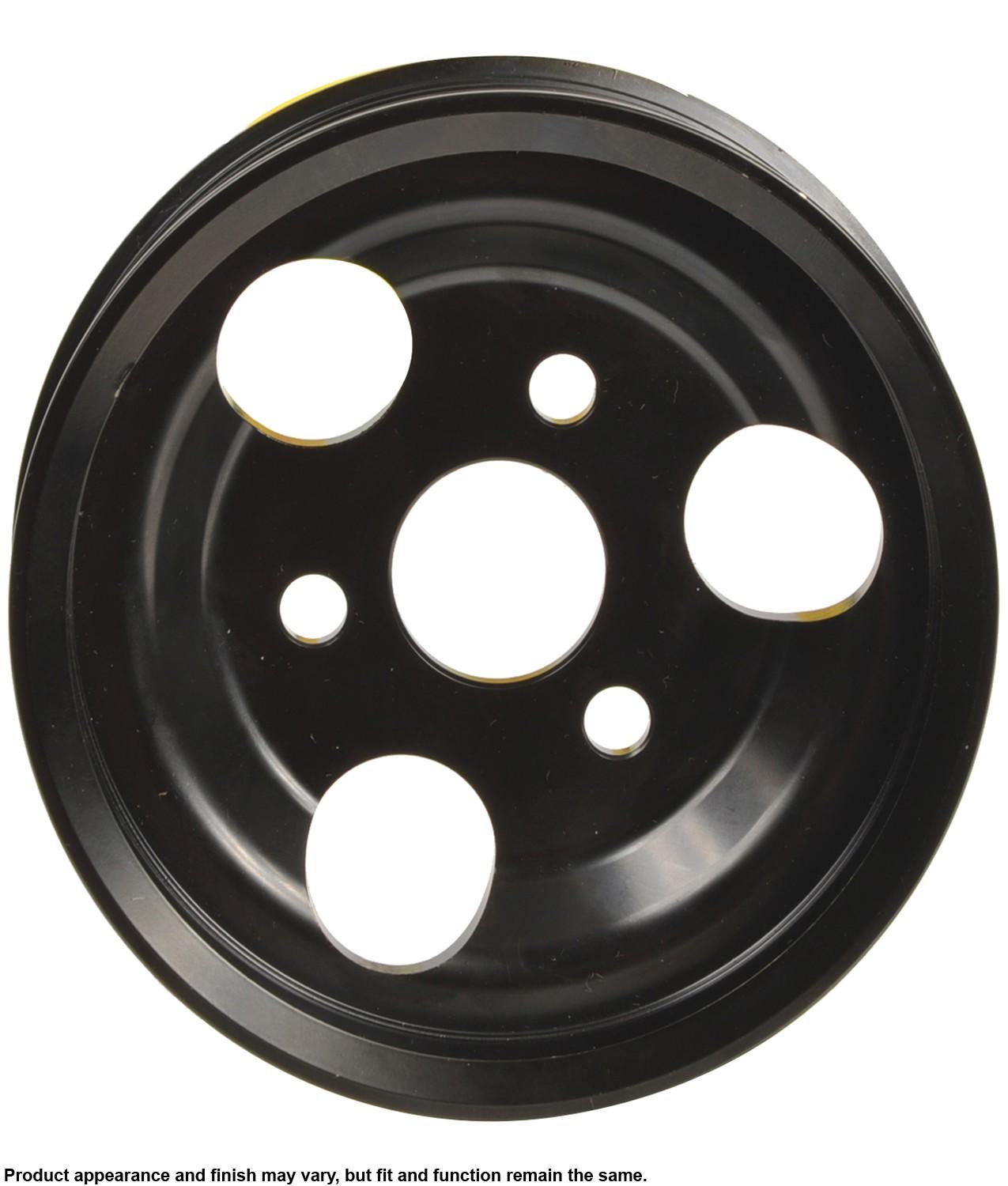 Cardone New Power Steering Pump Pulley 3P-25126