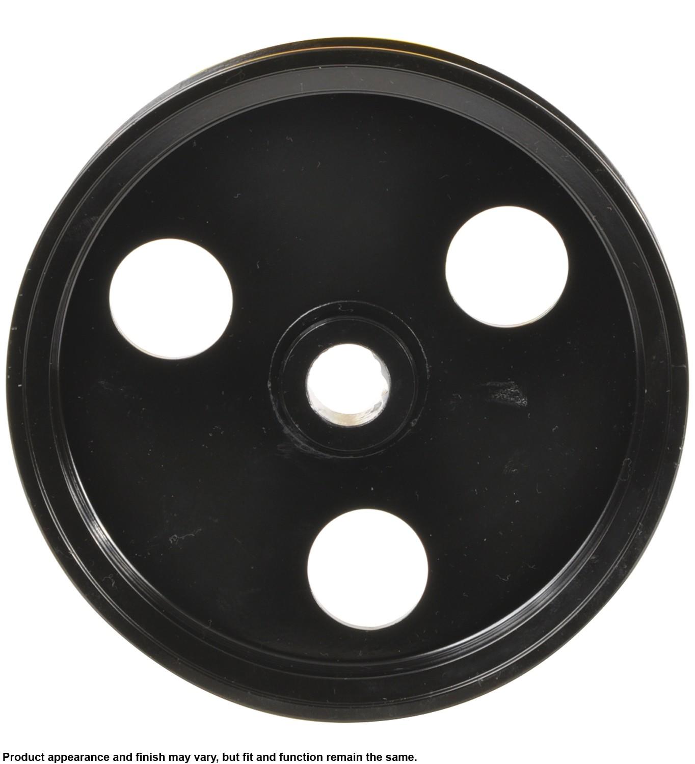 Cardone New Power Steering Pump Pulley 3P-35132