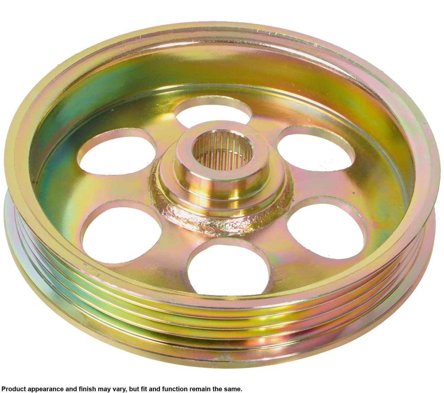 Cardone New Power Steering Pump Pulley 3P-43106