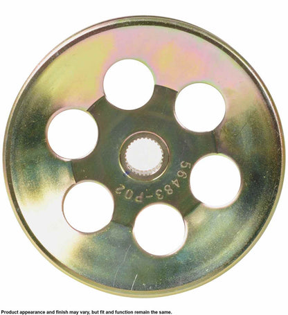 Cardone New Power Steering Pump Pulley 3P-43106
