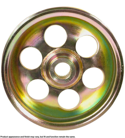 Cardone New Power Steering Pump Pulley 3P-43106