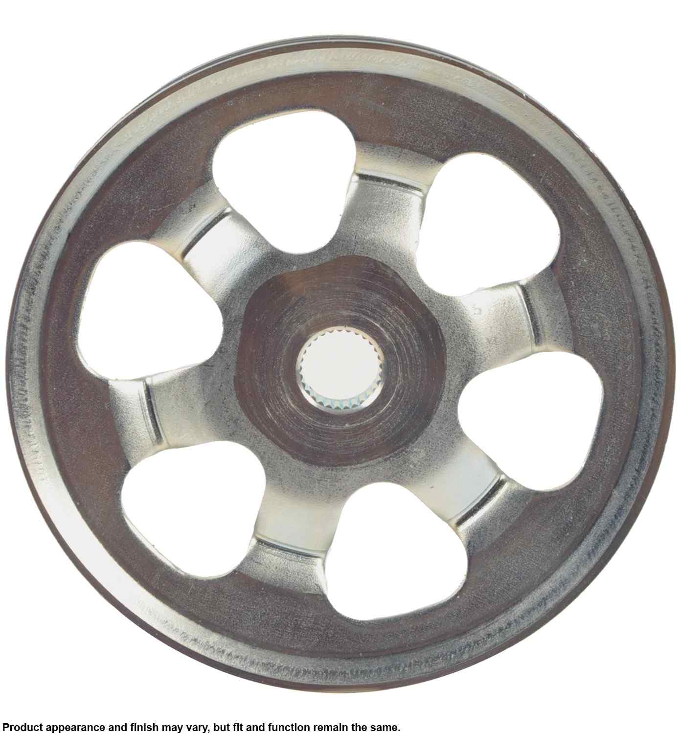 Cardone New Power Steering Pump Pulley 3P-46120