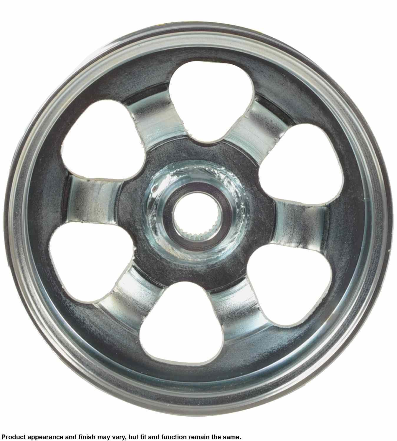 Cardone New Power Steering Pump Pulley 3P-46120