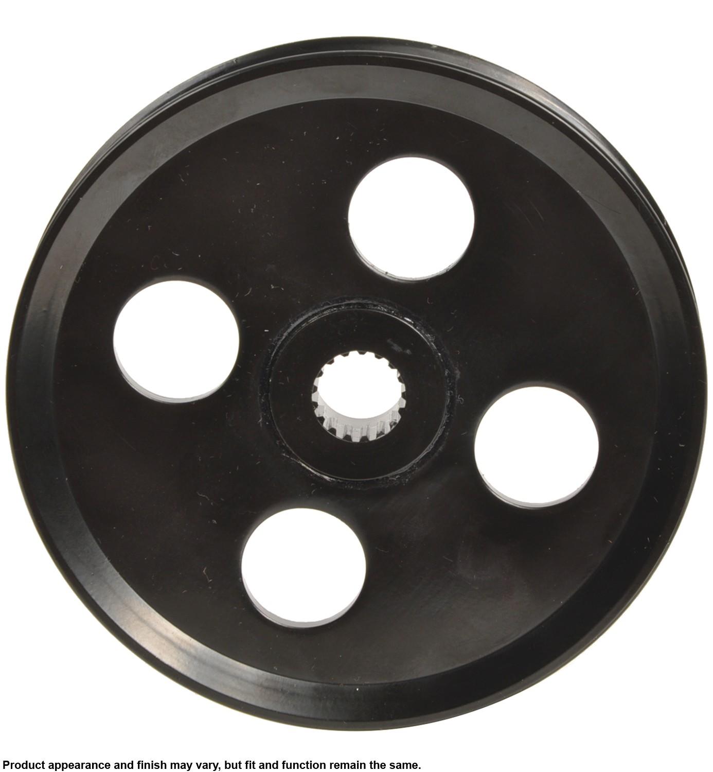 Cardone New New Power Steering Pump Pulley 3P-52100