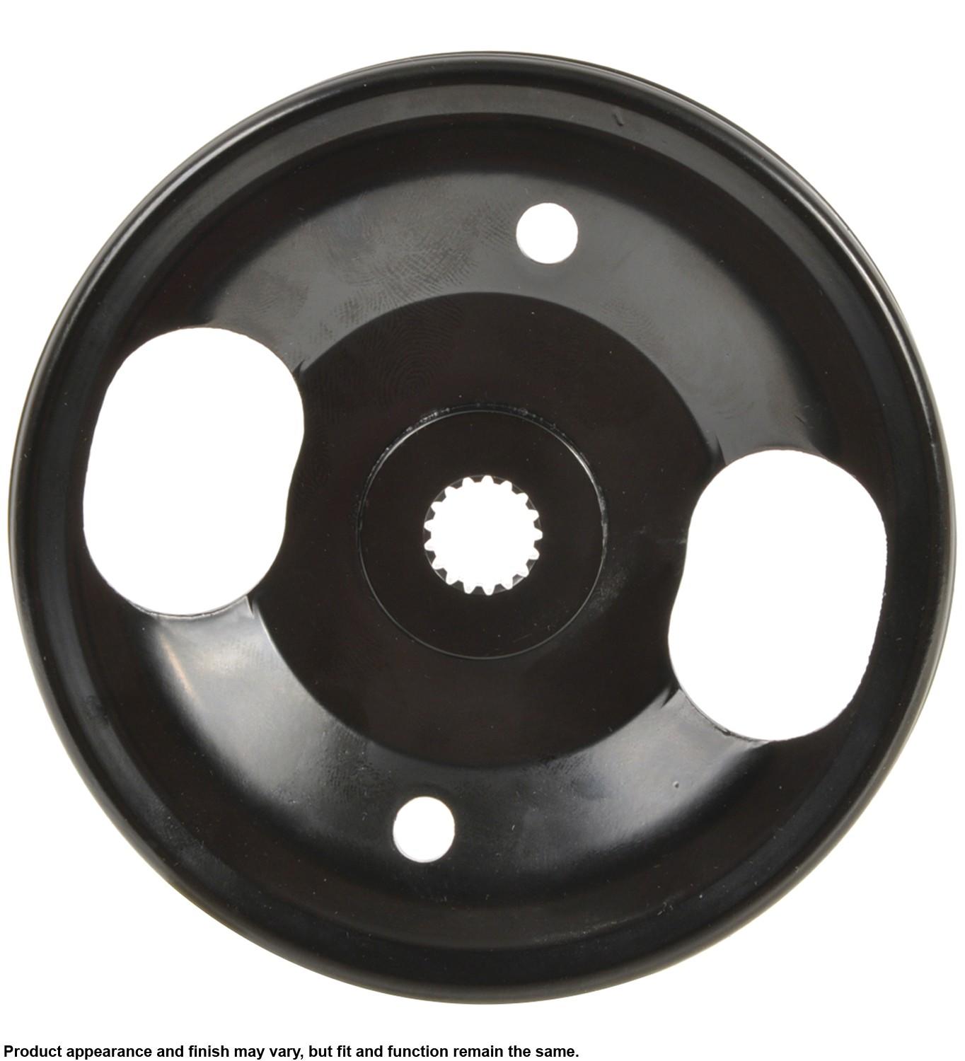 Cardone New Power Steering Pump Pulley 3P-63108