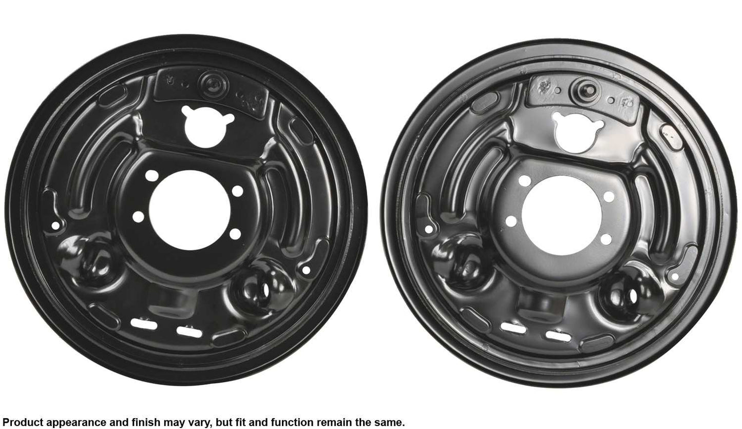 Cardone New New Brake Dust Shield 3S-00462