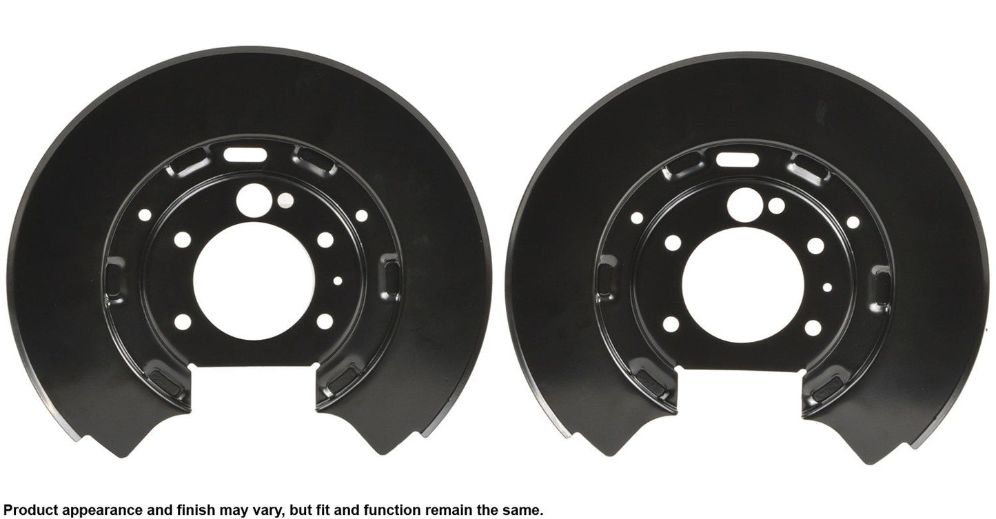 Cardone New Brake Dust Shield 3S-00985