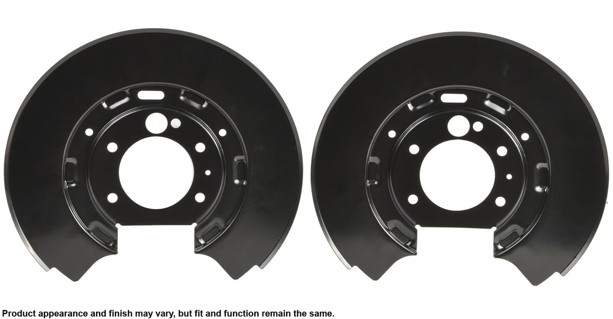 Cardone New Brake Dust Shield 3S-00985