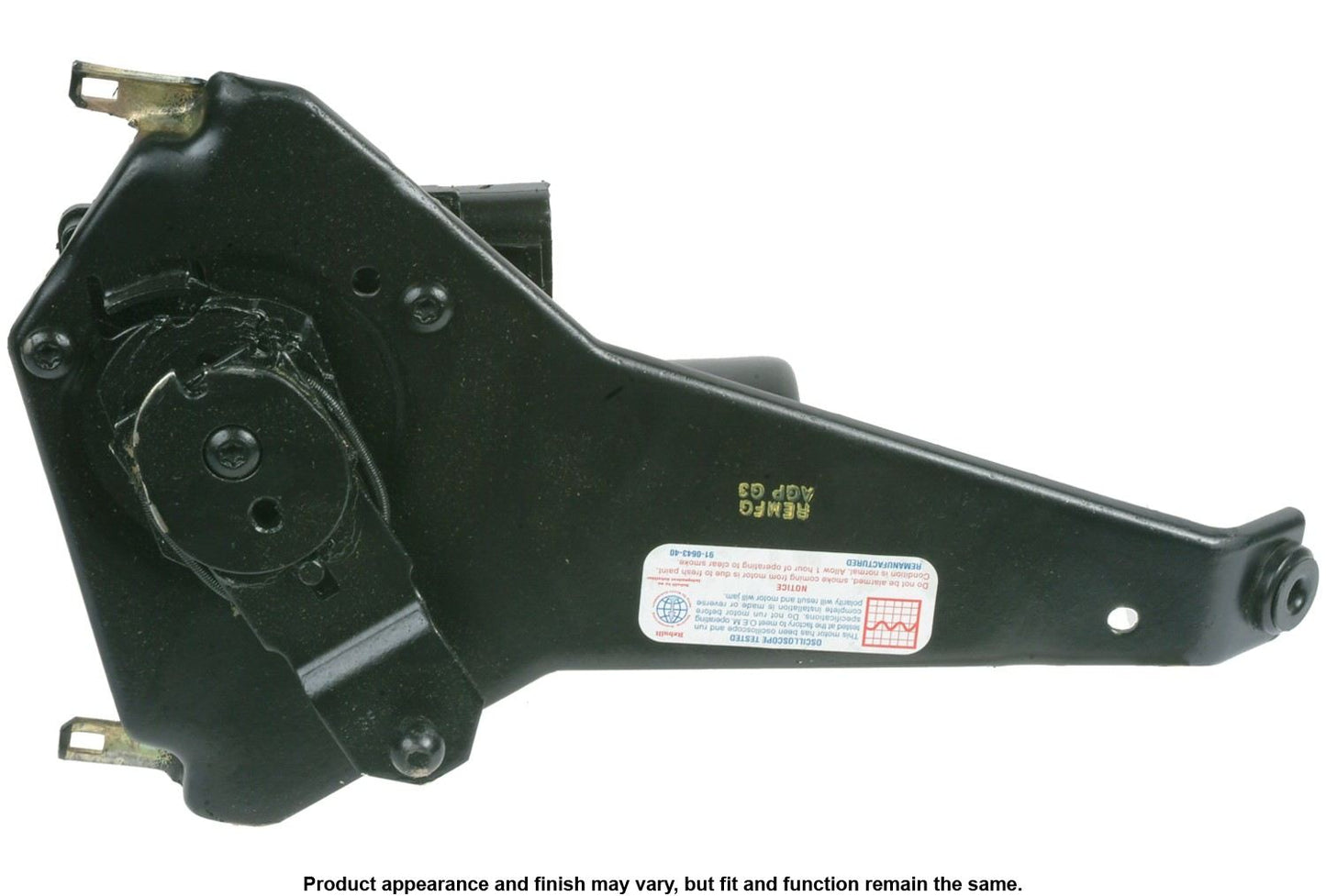 Cardone Reman Windshield Wiper Motor 40-1000