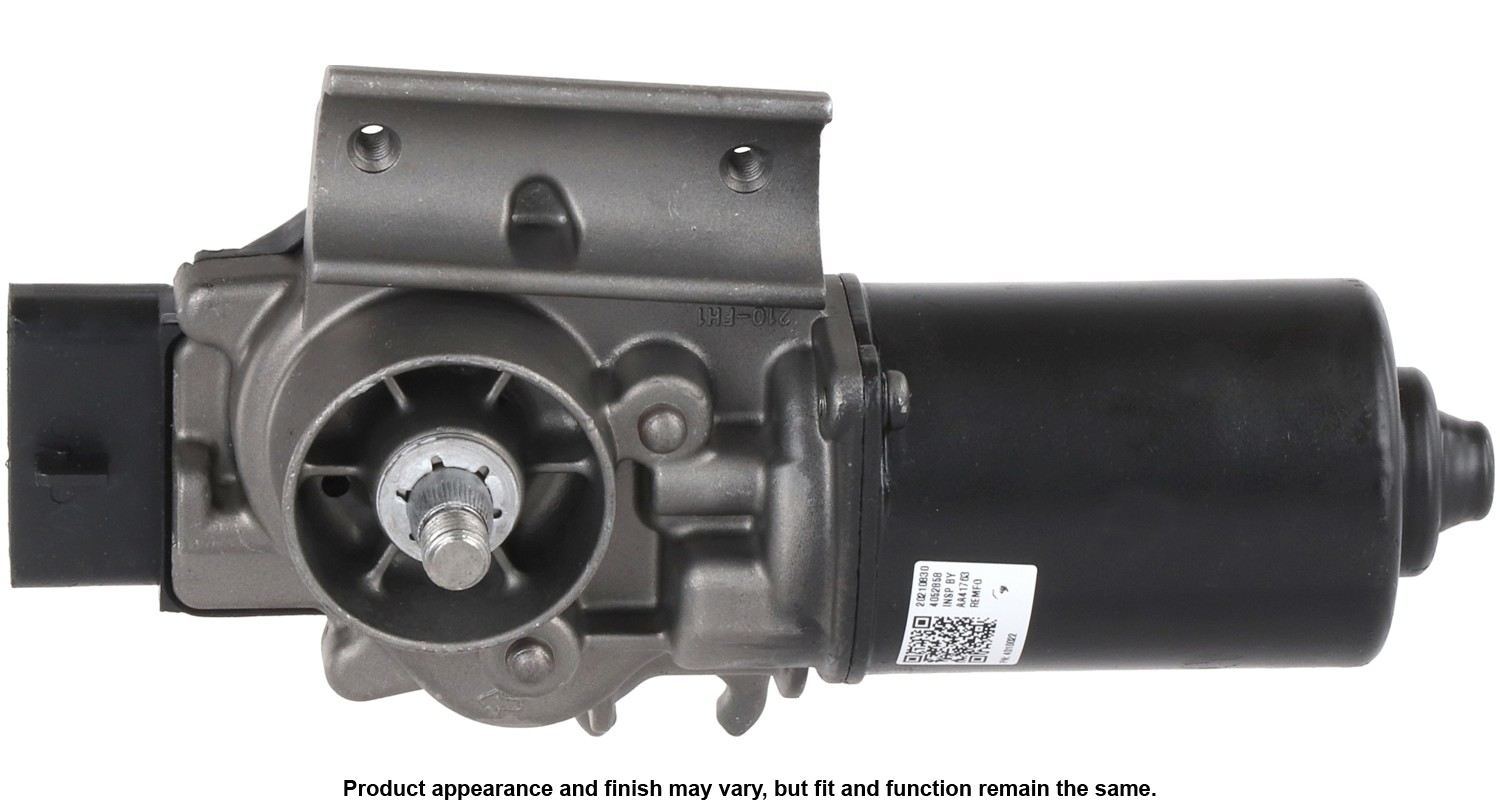 Cardone Reman Windshield Wiper Motor 40-10022