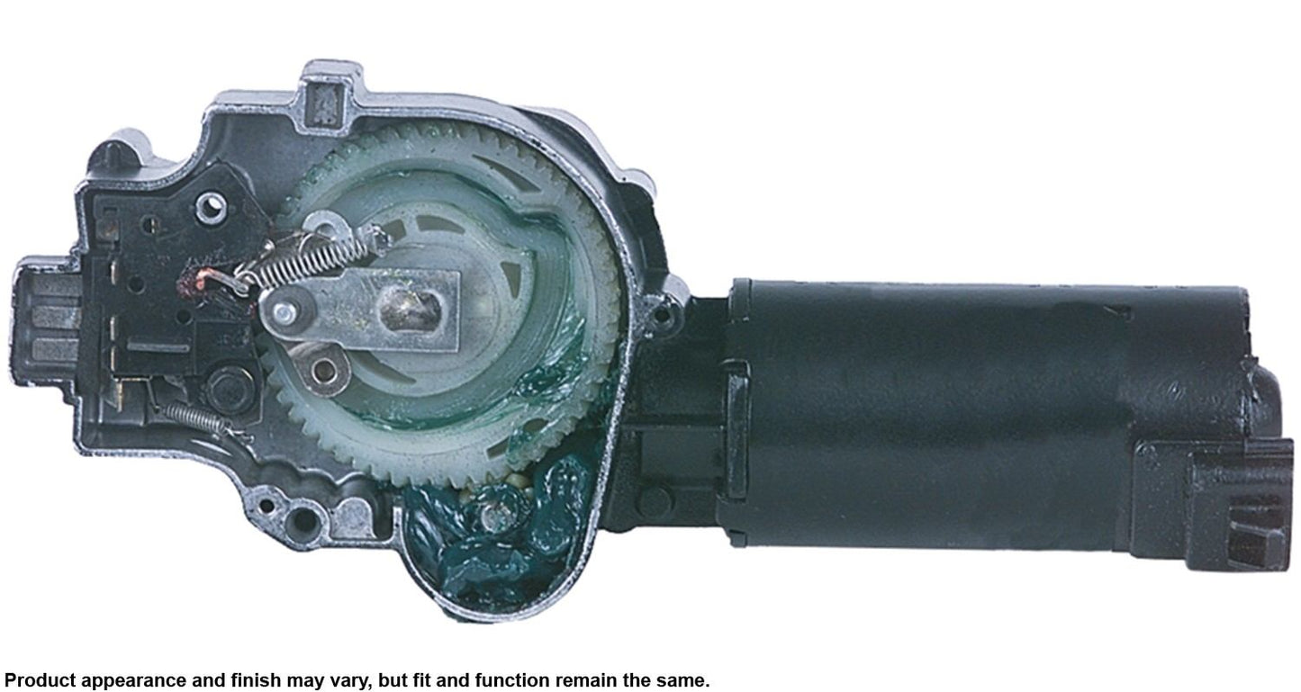 Cardone Reman Windshield Wiper Motor 40-1002