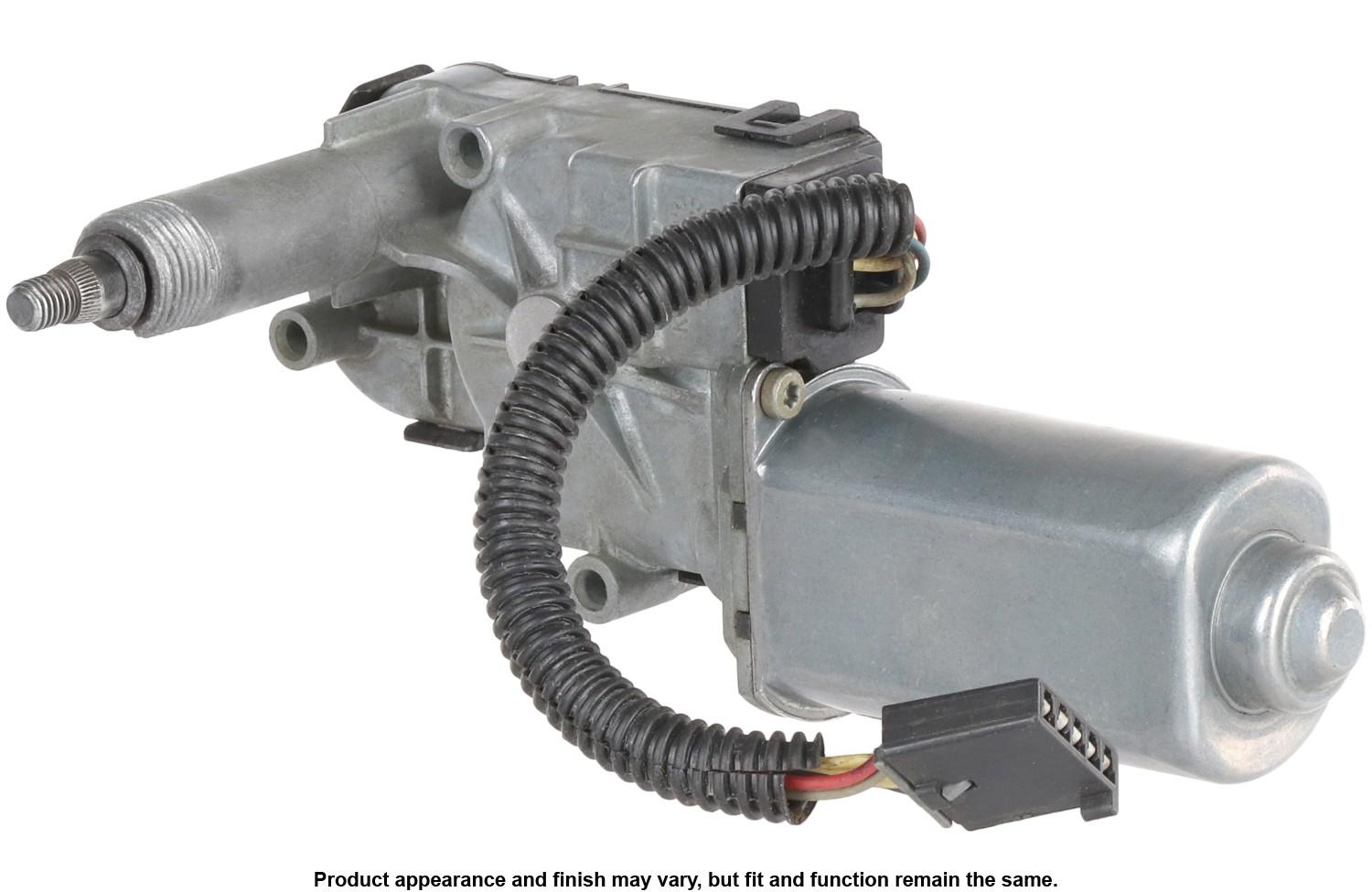 Cardone Reman Windshield Wiper Motor 40-1005