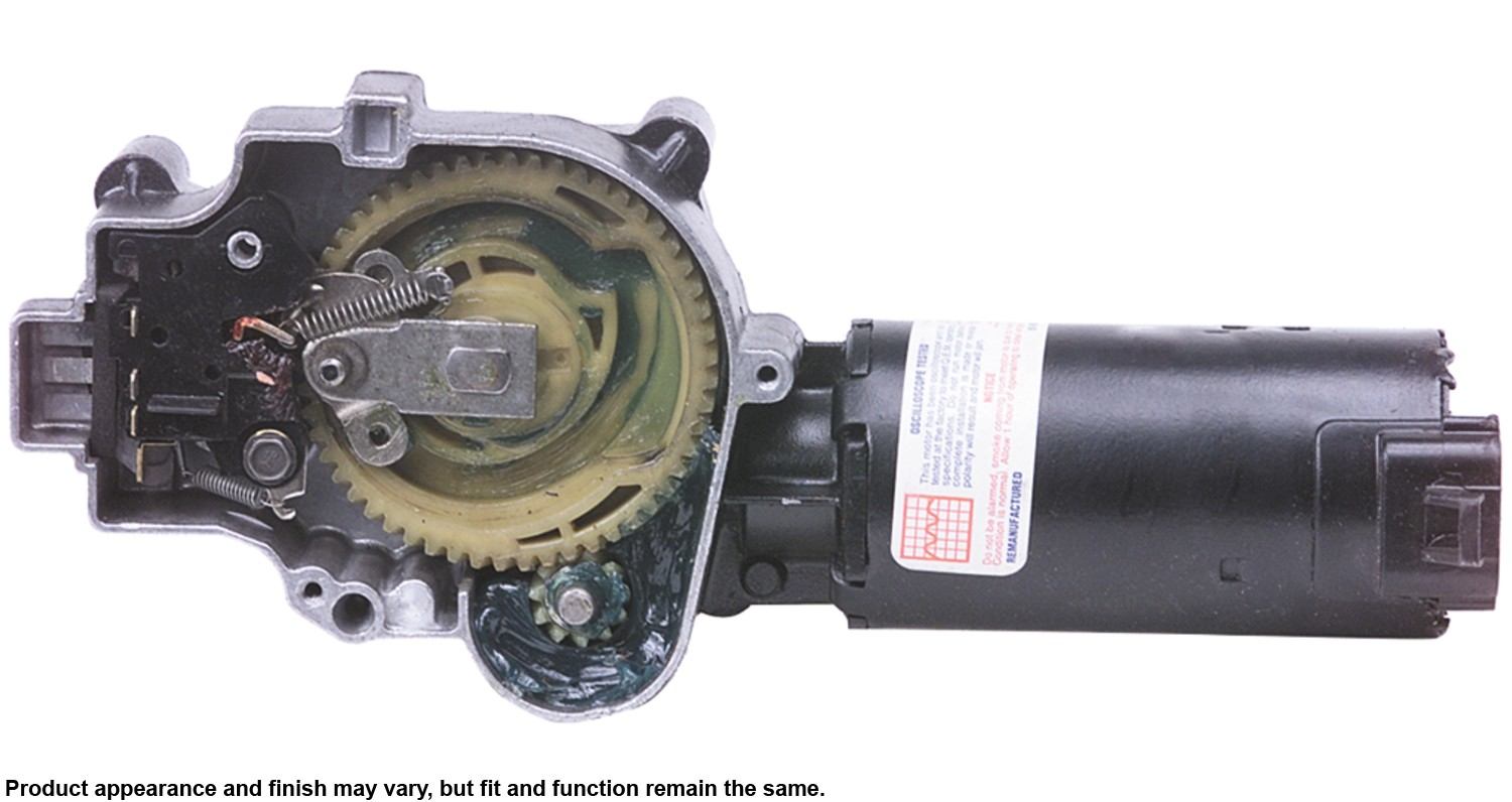 Cardone Reman Windshield Wiper Motor 40-1006