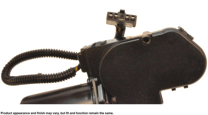 Cardone Reman Windshield Wiper Motor 40-1009