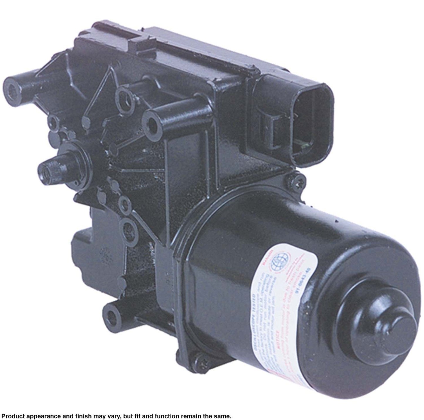 Cardone Reman Windshield Wiper Motor 40-1010