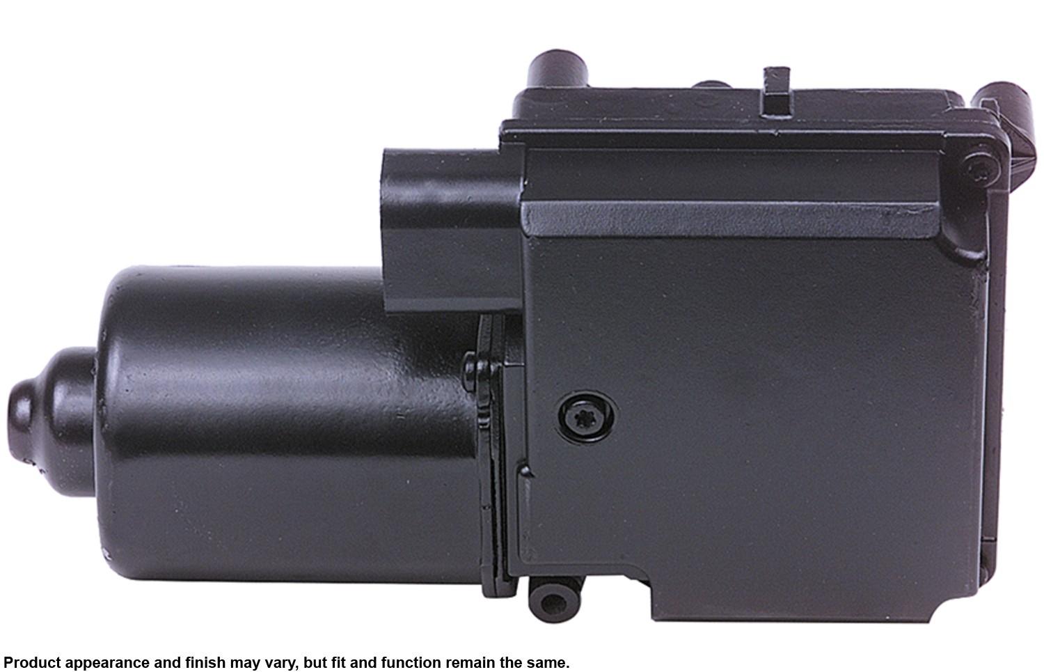 Cardone Reman Remanufactured Windshield Wiper Motor 40-1011