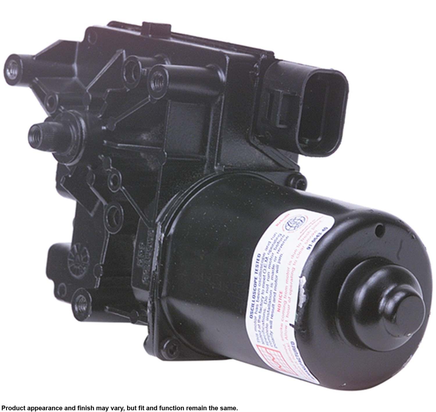 Cardone Reman Remanufactured Windshield Wiper Motor 40-1011